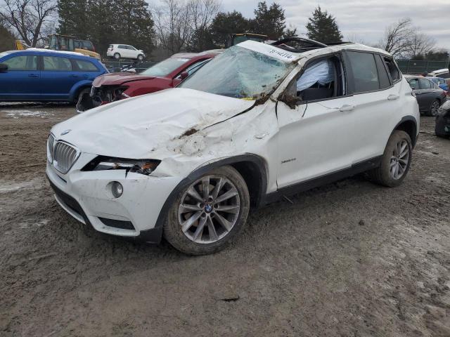 BMW X3 2013 5uxwx9c52d0d06951