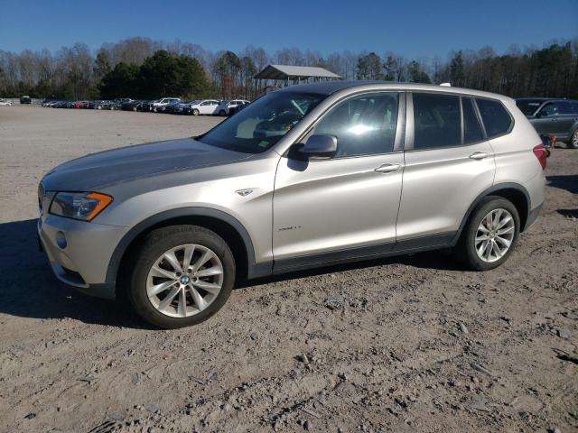 BMW X3 XDRIVE2 2013 5uxwx9c52d0d07162