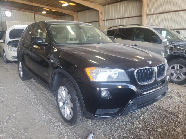 BMW X3 XDRIVE2 2013 5uxwx9c52dl873852