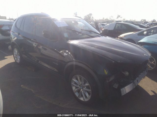 BMW X3 2012 5uxwx9c52dl873866