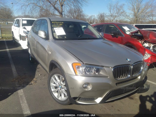 BMW X3 2013 5uxwx9c52dl874371