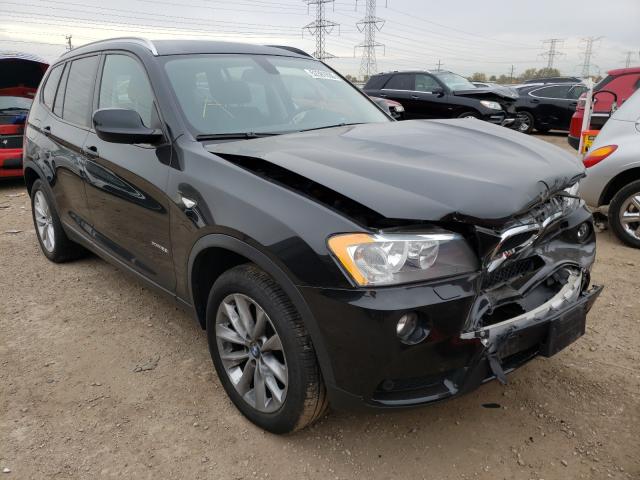 BMW X3 XDRIVE2 2013 5uxwx9c52dl874452