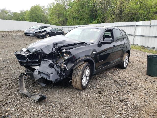 BMW X3 2013 5uxwx9c52dl874483