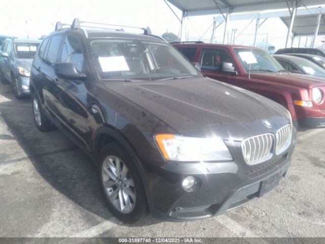 BMW X3 2014 5uxwx9c52e0d10662