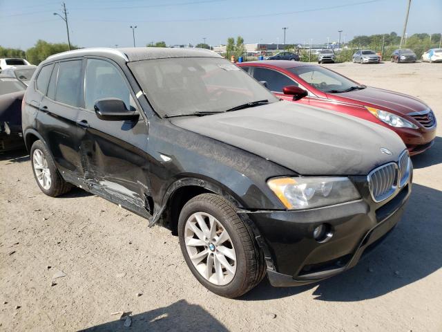 BMW X3 XDRIVE2 2014 5uxwx9c52e0d11357