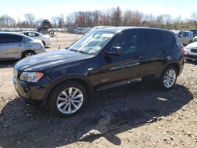 BMW X3 2014 5uxwx9c52e0d11813