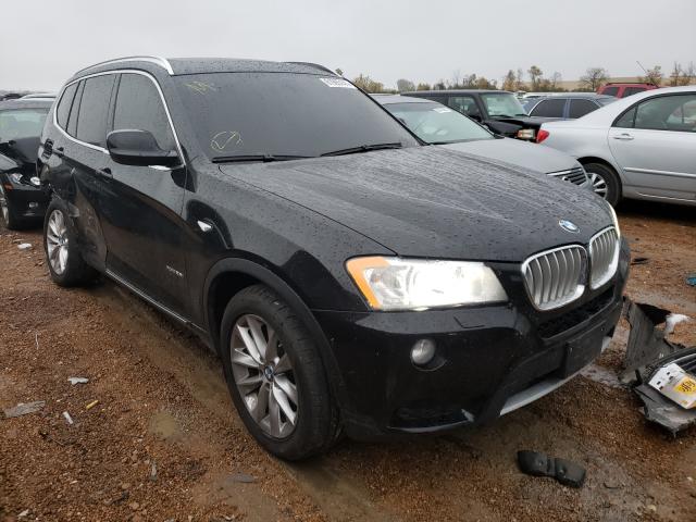 BMW X3 XDRIVE2 2014 5uxwx9c52e0d13156