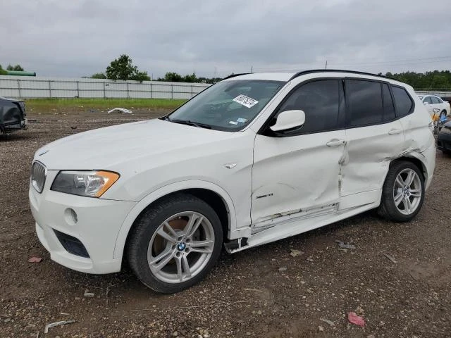 BMW X3 XDRIVE2 2014 5uxwx9c52e0d13562