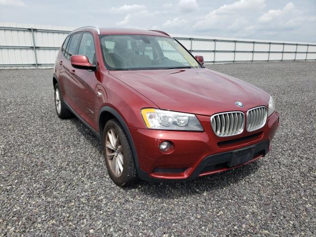 BMW X3 XDRIVE2 2014 5uxwx9c52e0d13853