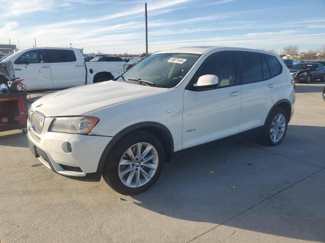 BMW X3 XDRIVE2 2014 5uxwx9c52e0d13996