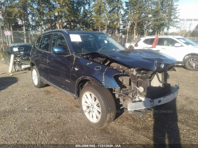 BMW X3 2014 5uxwx9c52e0d14002