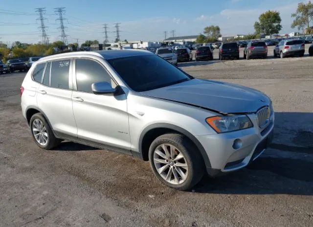 BMW X3 2014 5uxwx9c52e0d14632