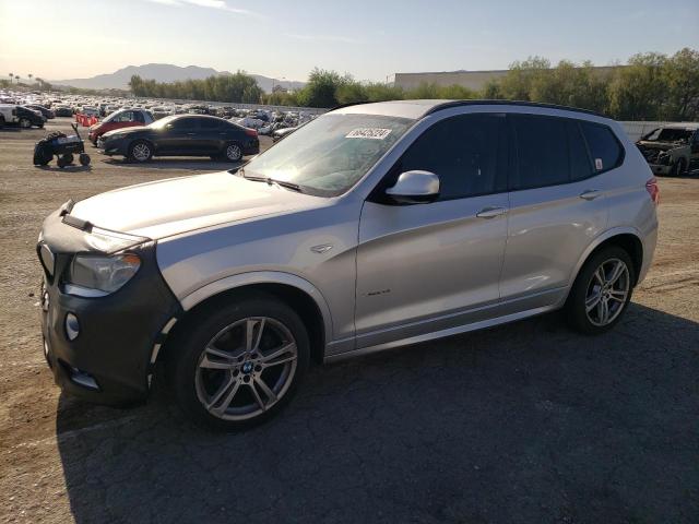 BMW X3 XDRIVE2 2014 5uxwx9c52e0d14761