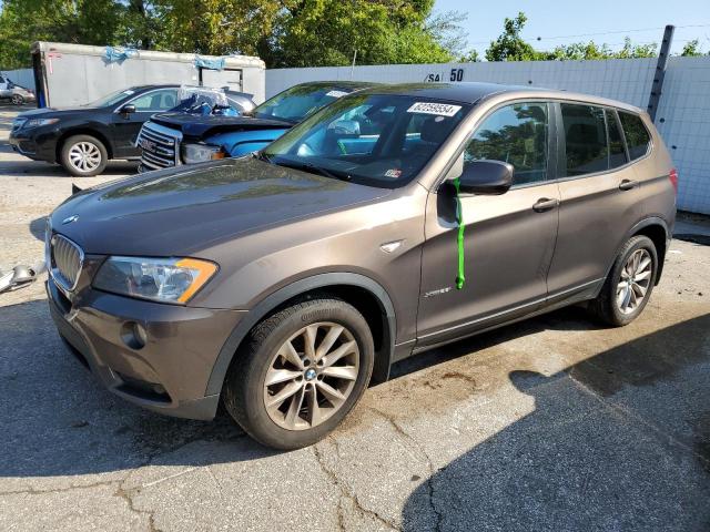 BMW X3 2014 5uxwx9c52e0d14842