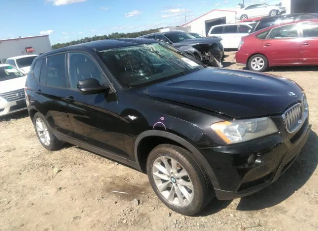 BMW X3 2014 5uxwx9c52e0d15294