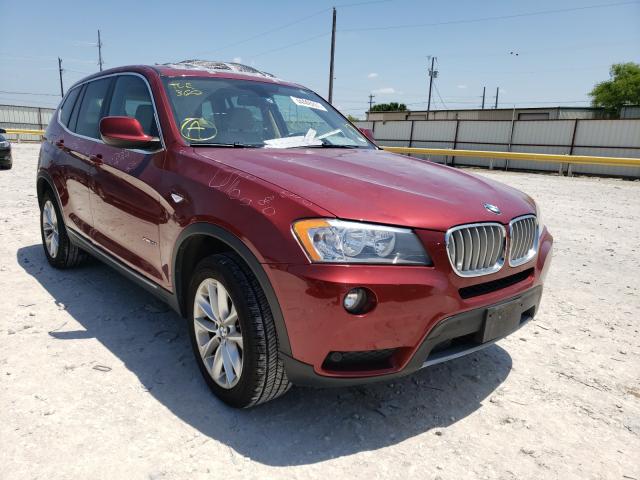 BMW X3 XDRIVE2 2014 5uxwx9c52e0d15697