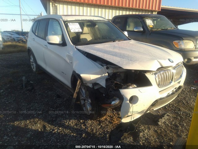 BMW X3 2014 5uxwx9c52e0d15831