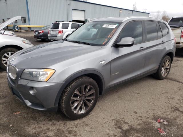 BMW X3 XDRIVE2 2014 5uxwx9c52e0d16056