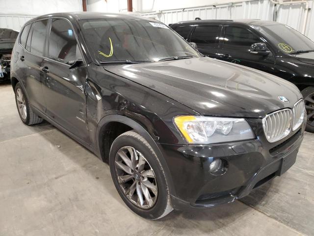 BMW X3 XDRIVE2 2014 5uxwx9c52e0d16963