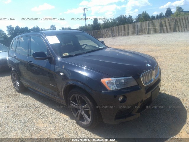 BMW X3 2014 5uxwx9c52e0d16977