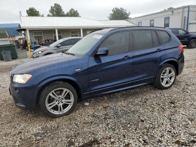 BMW X3 XDRIVE2 2014 5uxwx9c52e0d17188