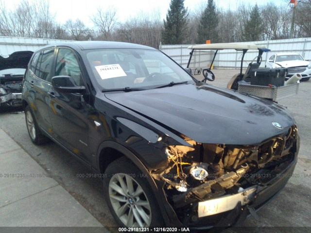 BMW X3 2014 5uxwx9c52e0d19300