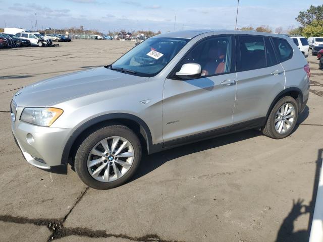 BMW X3 XDRIVE2 2014 5uxwx9c52e0d19412