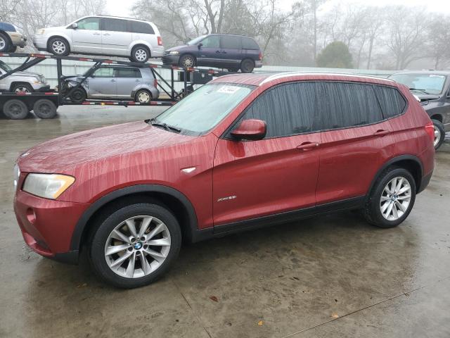 BMW X3 2014 5uxwx9c52e0d19507