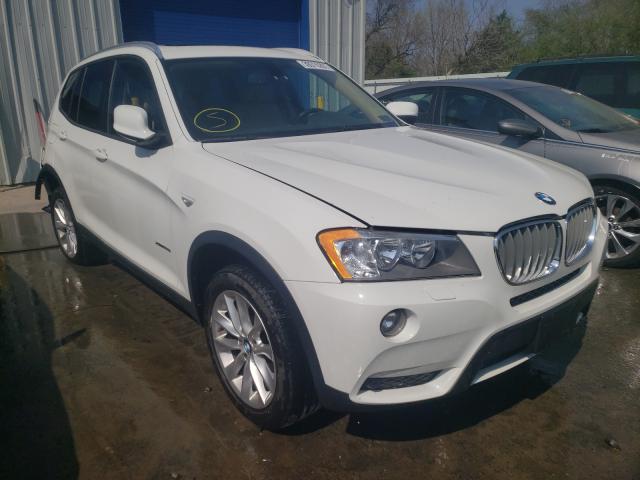 BMW X3 XDRIVE2 2014 5uxwx9c52e0d21046