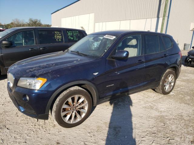 BMW X3 2014 5uxwx9c52e0d21130