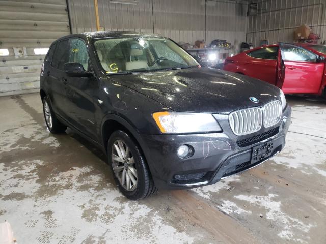 BMW X3 XDRIVE2 2014 5uxwx9c52e0d21502