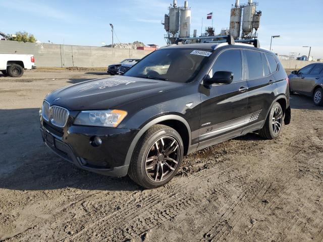 BMW X3 XDRIVE2 2014 5uxwx9c52e0d21631