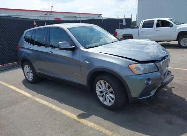 BMW X3 2014 5uxwx9c52e0d21645