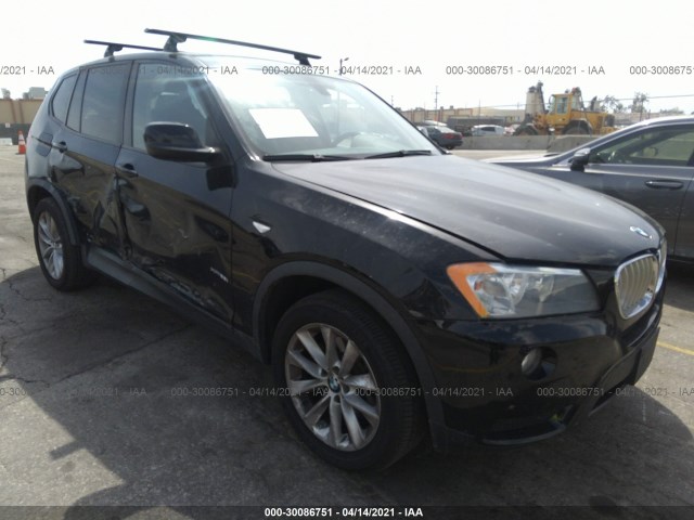 BMW X3 2014 5uxwx9c52e0d22200