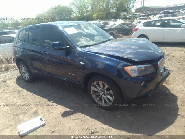 BMW X3 2014 5uxwx9c52e0d23220