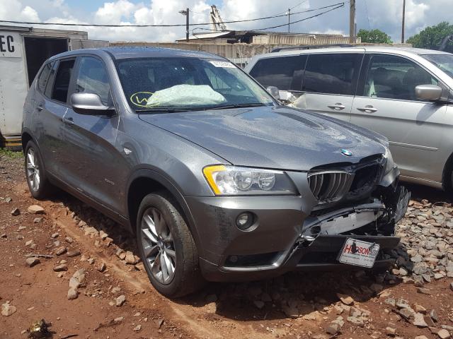 BMW X3 XDRIVE2 2014 5uxwx9c52e0d23346