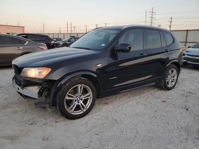 BMW X3 XDRIVE2 2014 5uxwx9c52e0d24075