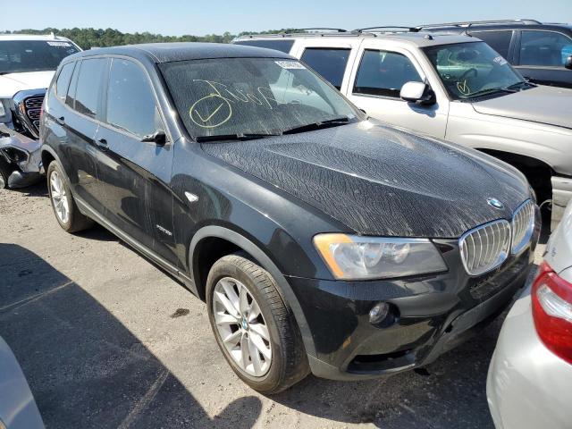 BMW X3 XDRIVE2 2014 5uxwx9c52e0d24125