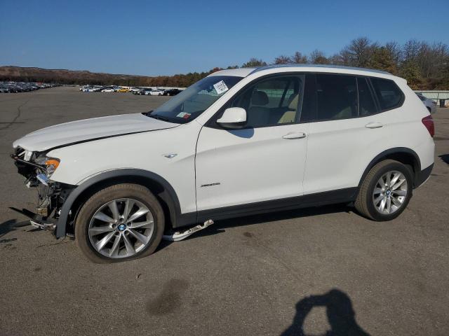 BMW X3 XDRIVE2 2014 5uxwx9c52e0d24495