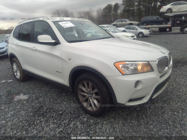 BMW X3 2014 5uxwx9c52e0d24996