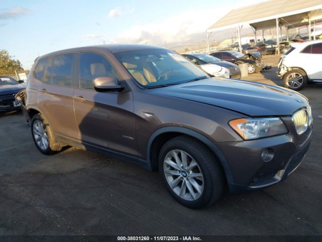 BMW X3 2014 5uxwx9c52e0d25047