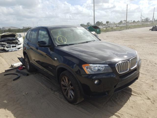 BMW X3 XDRIVE2 2014 5uxwx9c52e0d25114