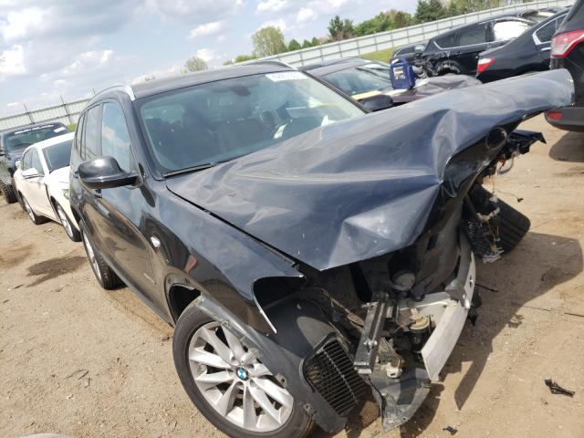 BMW X3 XDRIVE2 2014 5uxwx9c52e0d25226