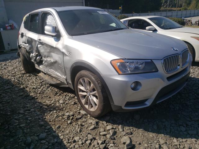 BMW X3 XDRIVE2 2014 5uxwx9c52e0d25369