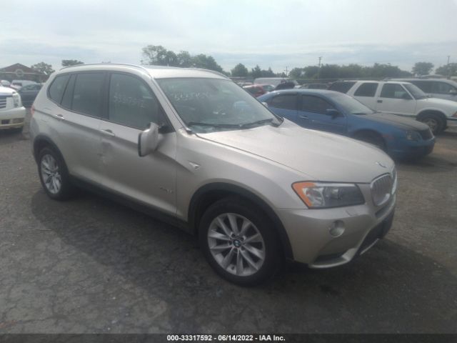 BMW X3 2014 5uxwx9c52e0d25758