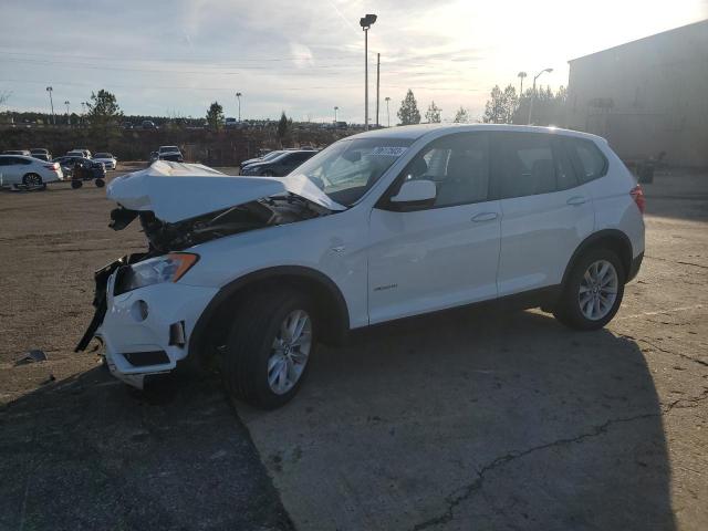 BMW X3 2014 5uxwx9c52e0d25873