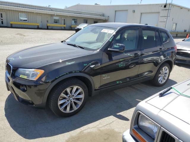 BMW X3 2014 5uxwx9c52e0d27414