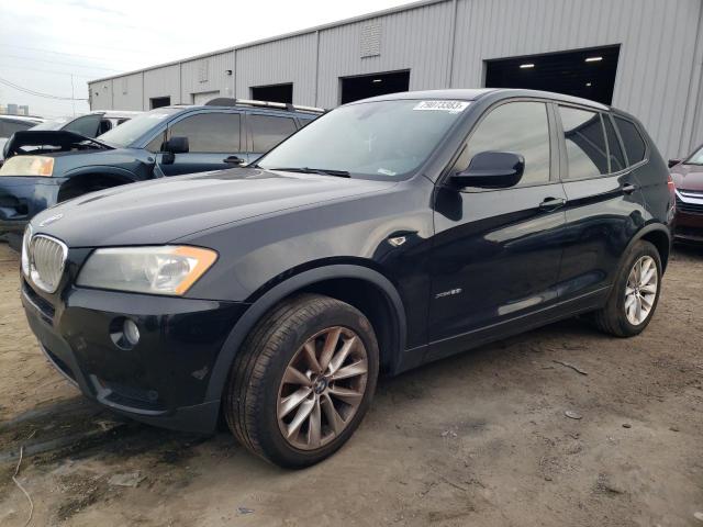 BMW X3 2014 5uxwx9c52e0d27770