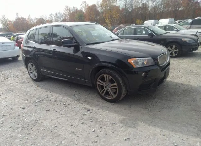 BMW X3 2014 5uxwx9c52e0d27798