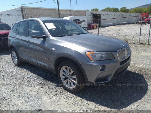 BMW X3 2014 5uxwx9c52e0d28319